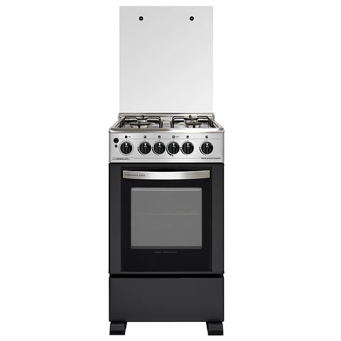 COCINA A GAS 4 QUEMADORES CH-5490NI SINDELEN