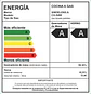 Cocina A Gas 4 Quemadores Ch-5490Ni Sindelen - Miniatura 3