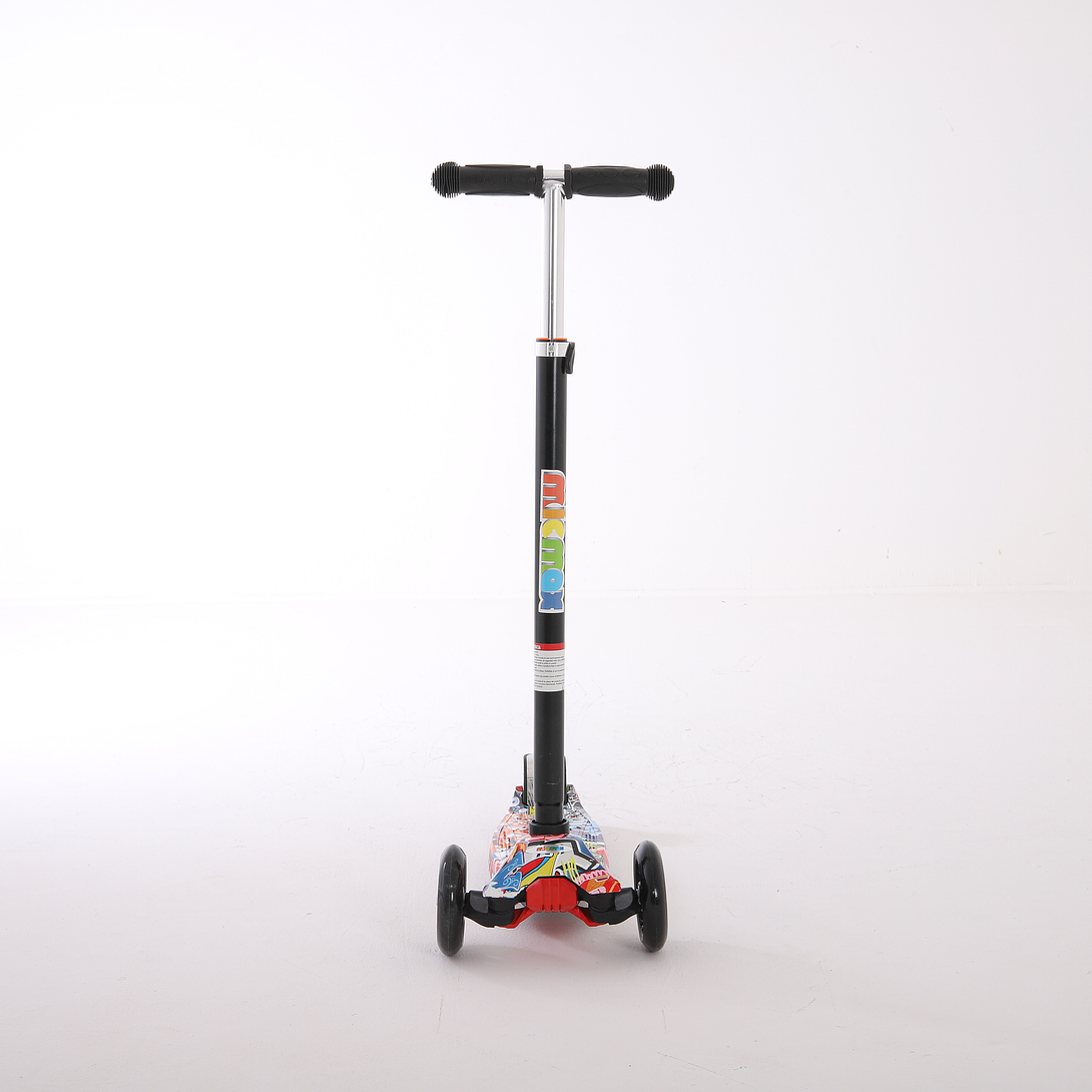 SCOOTER DISEÑO ROJO YSP112475 M&H