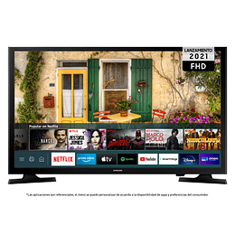 TELEVISOR LED 40" FULL HD SMART TV UN40T5290AGXZS SAMSUNG