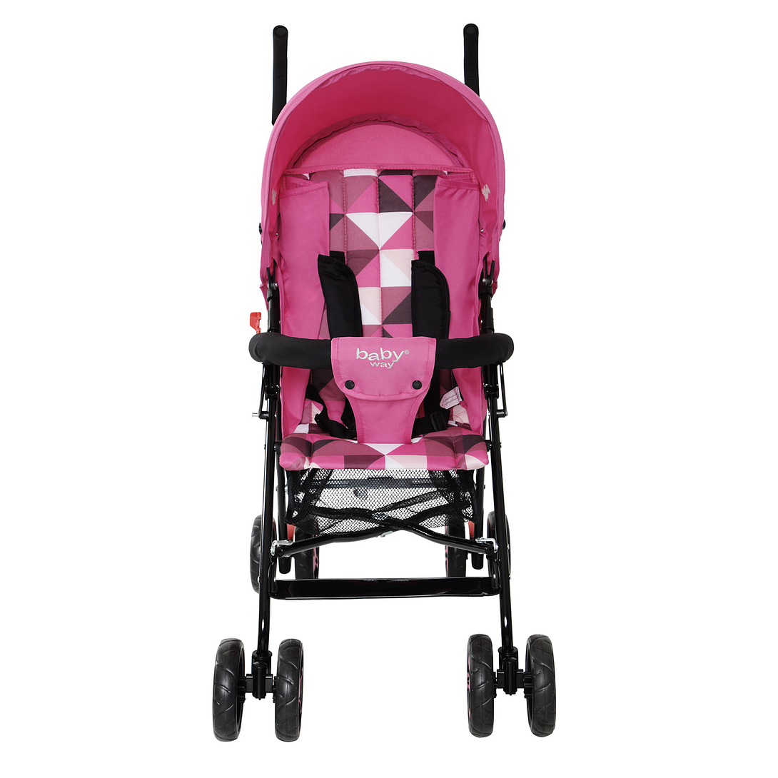COCHE PARAGUA BW-102F17 BABY WAY