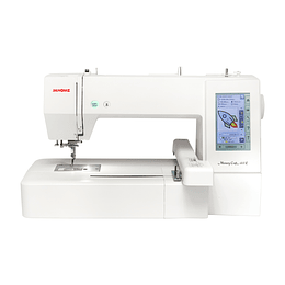 MAQUINA BORDADORA MC400E JANOME