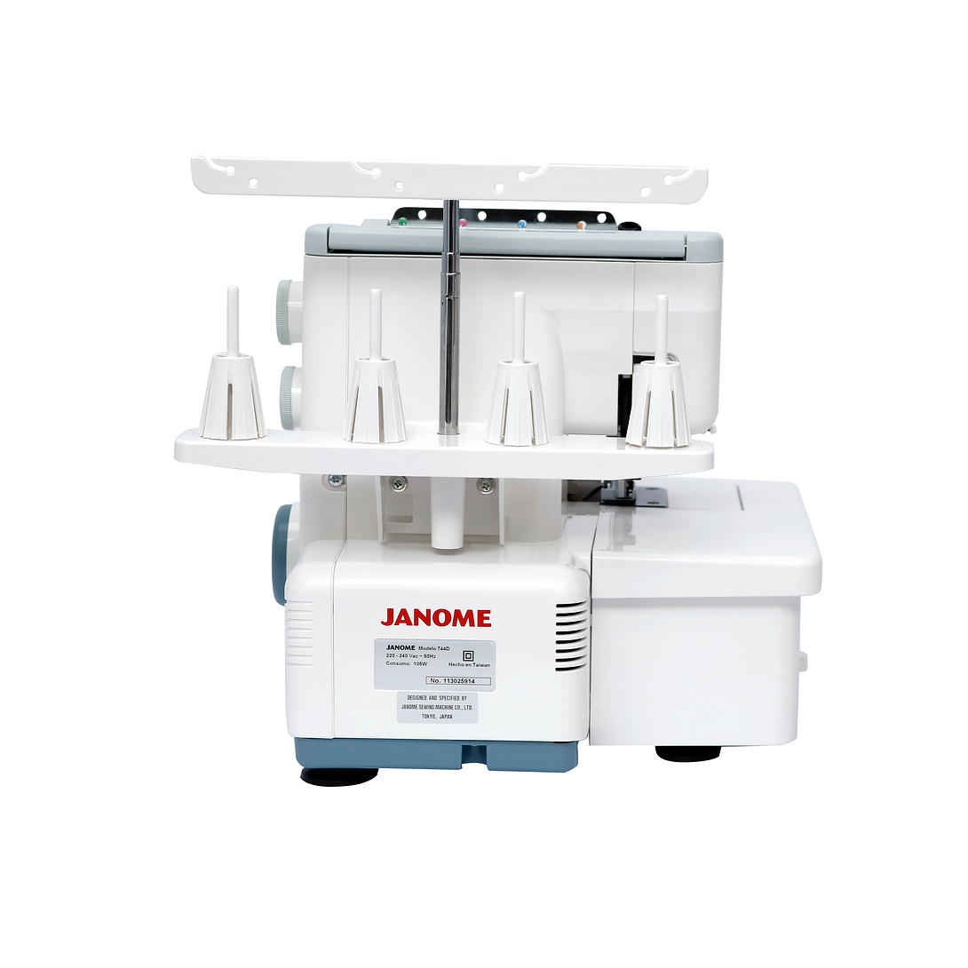 MAQUINA OVERLOOK 744D JANOME