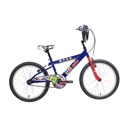 BICICLETA NIÑO ARO 20 AVENGERS 20 AZUL 00IN20O2021AZ01 LAHSEN