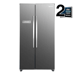 REFRIGERADOR SIDE BY SIDE 436 LTS NO FROST FRS-W5500BXA WINIA