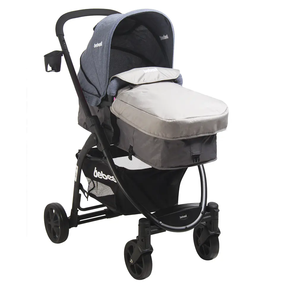 Coche Travel Sys Fenix Azul 5102Az Bebesit 2