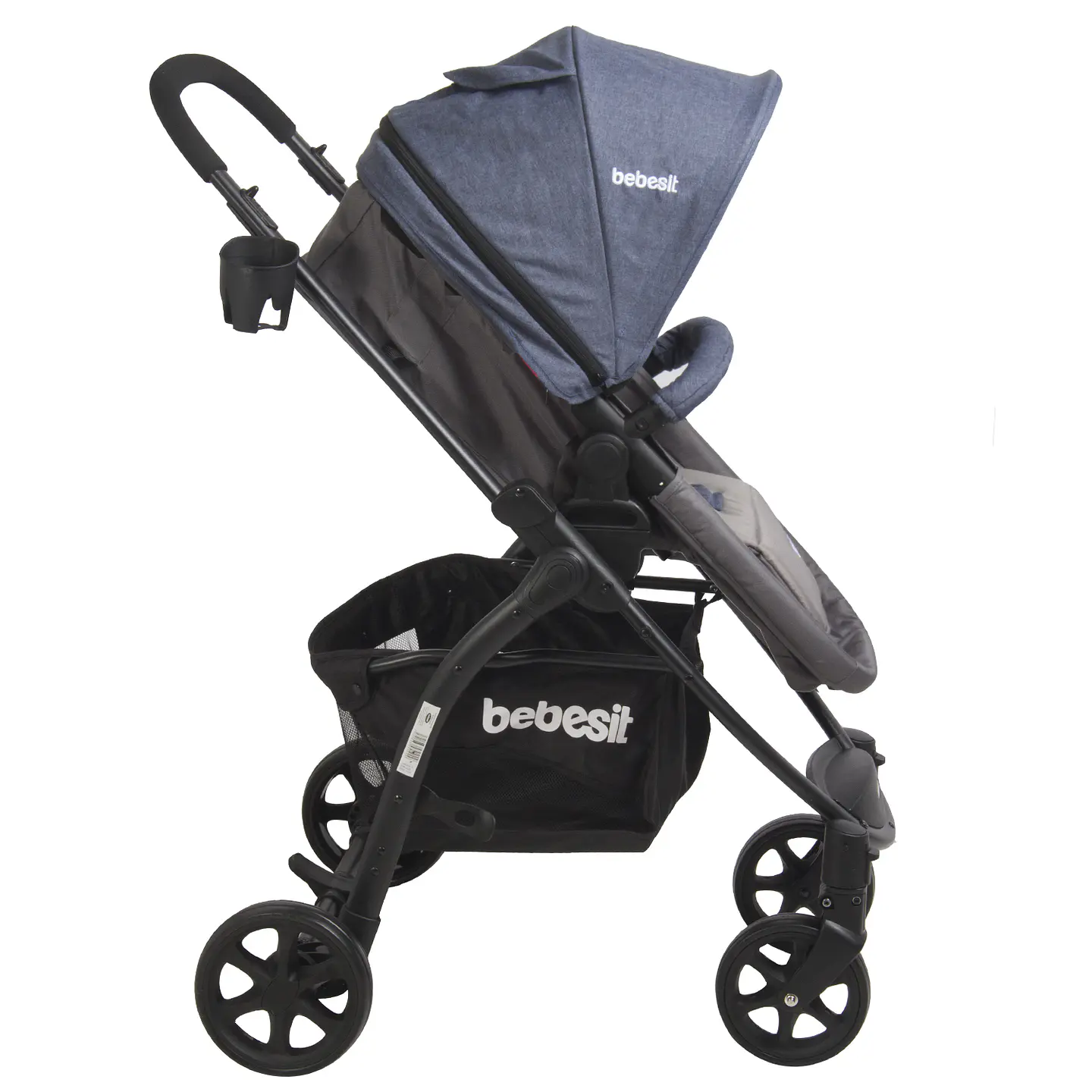 Coche Travel Sys Fenix Azul 5102Az Bebesit 3
