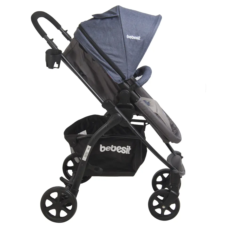 Coche Travel Sys Fenix Azul 5102Az Bebesit 3