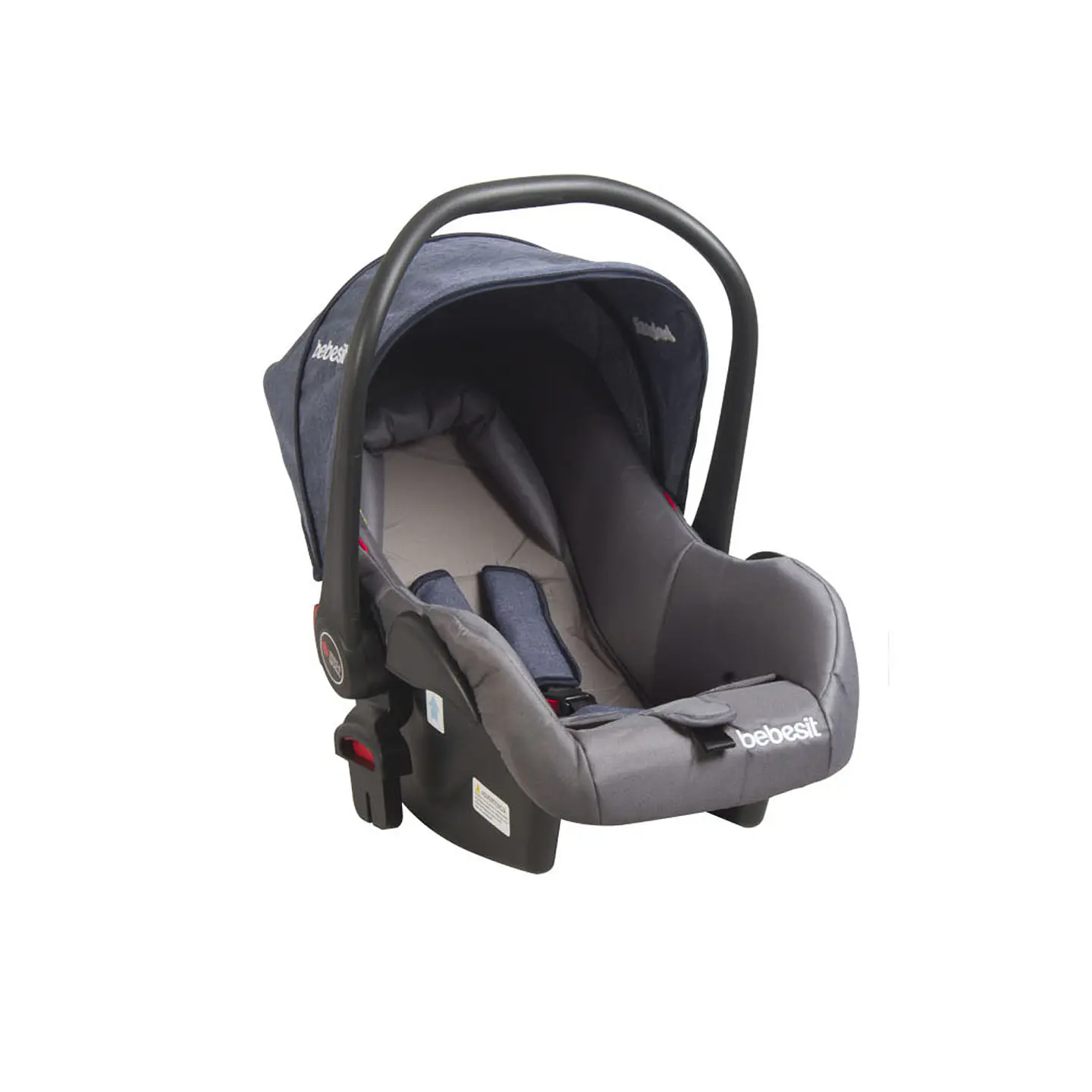 Coche Travel Sys Fenix Azul 5102Az Bebesit 5