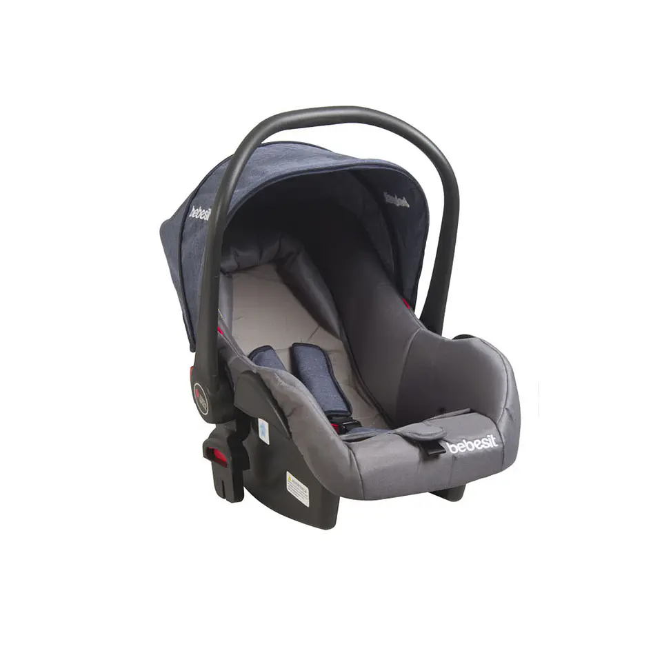 Coche Travel Sys Fenix Azul 5102Az Bebesit 5