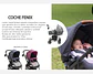 Coche Travel Sys Fenix Azul 5102Az Bebesit - Miniatura 7