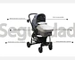 Coche Travel Sys Fenix Azul 5102Az Bebesit - Miniatura 9