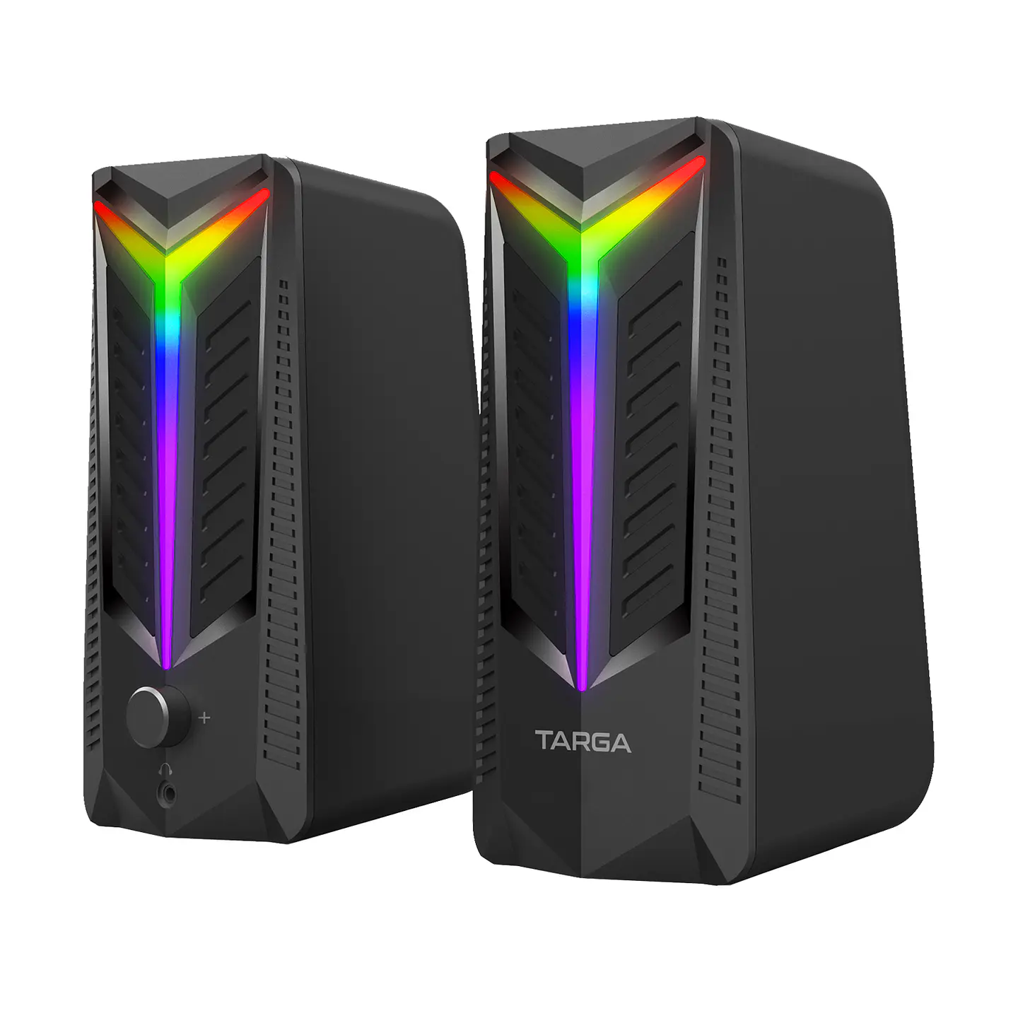 Parlantes Gamer Pc Alpha X Targa 8000672 2