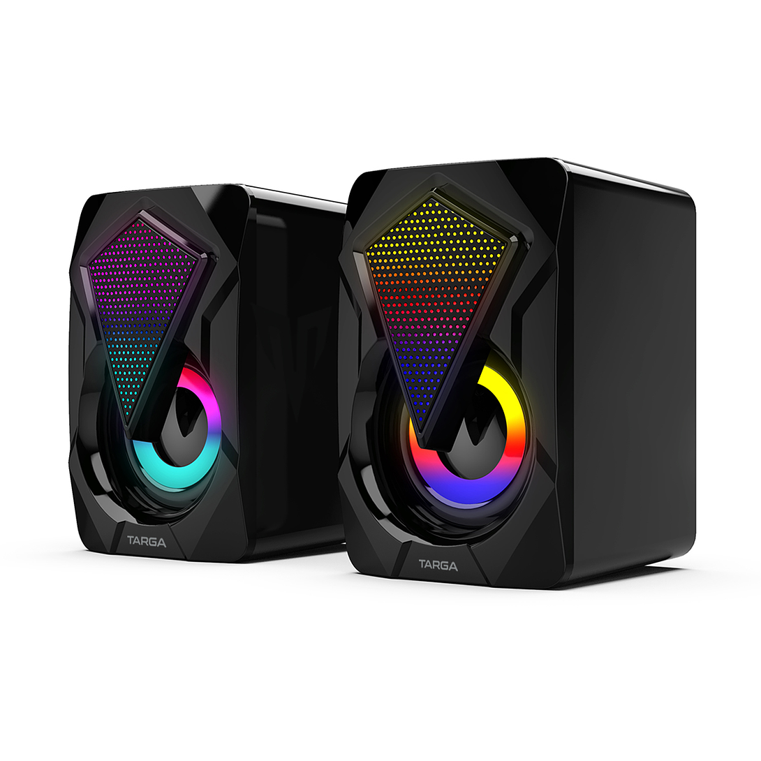 PARLANTES GAMER PC DIAMOND X TARGA 8000674