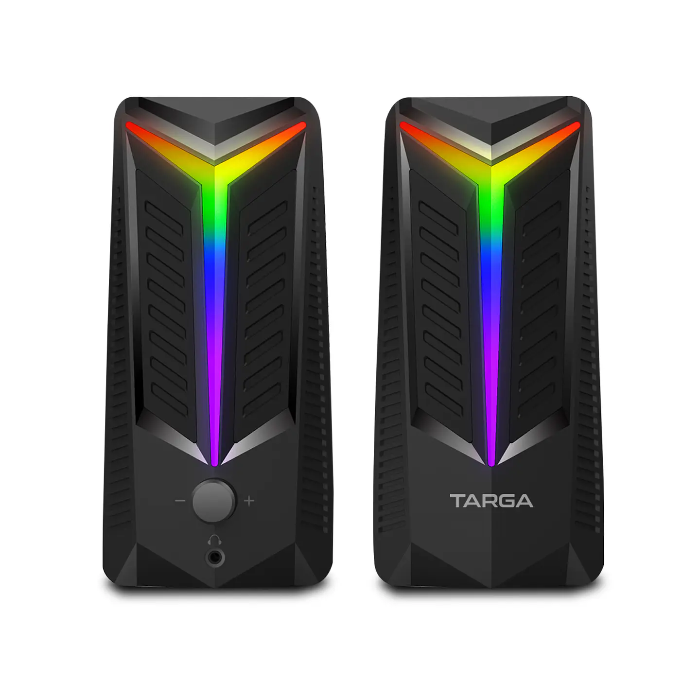 Parlantes Gamer Pc Alpha X Targa 8000672 3