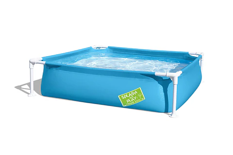 Piscina Rectangular 122X122X30.5 Cm 56217 Bestway