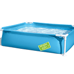 PISCINA RECTANGULAR 122X122X30.5 CM 56217 BESTWAY