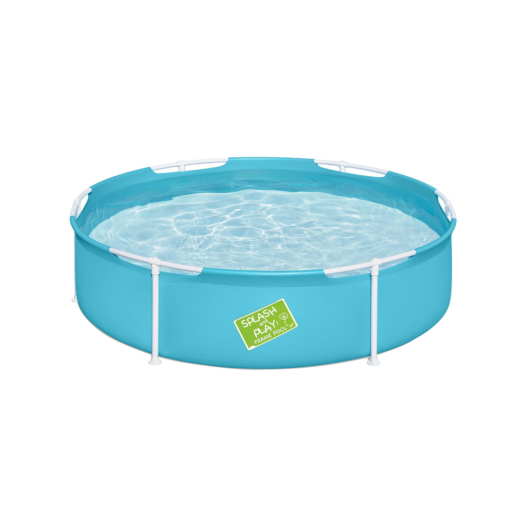 PISCINA ESTRUCTURAL REDONDA 1.52M x 38CM BESTWAY 56283