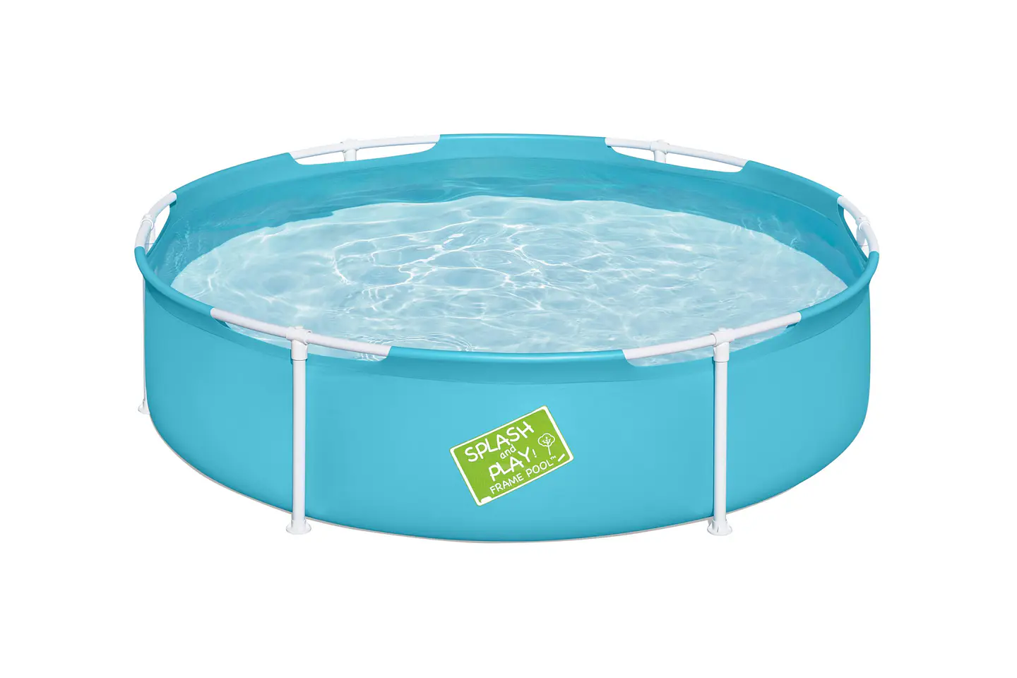 Piscina Estructural Redonda 1.52M X 38Cm Bestway 56283 2