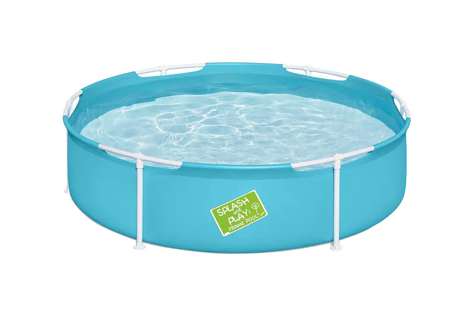 Piscina Estructural Redonda 1.52M X 38Cm Bestway 56283 2
