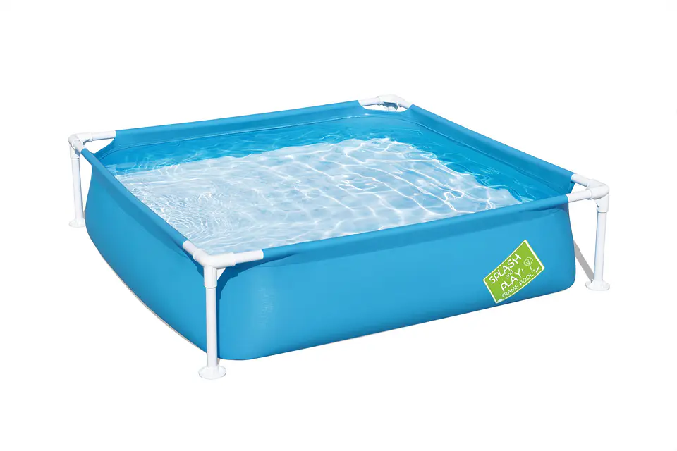 Piscina Rectangular 122X122X30.5 Cm 56217 Bestway 2