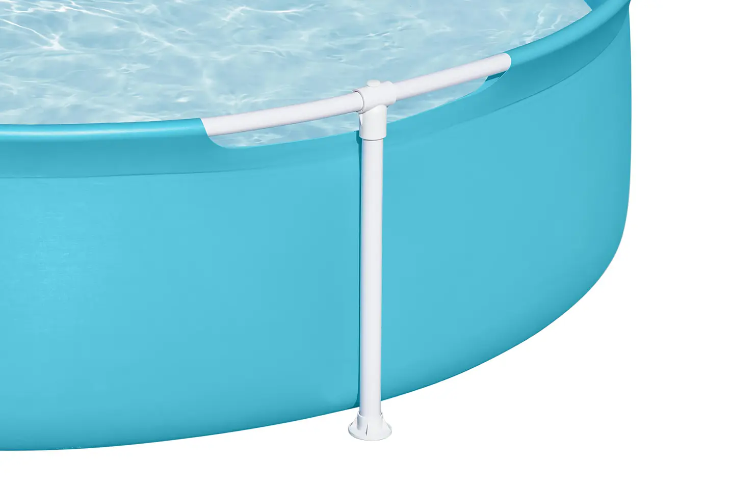 Piscina Estructural Redonda 1.52M X 38Cm Bestway 56283 3