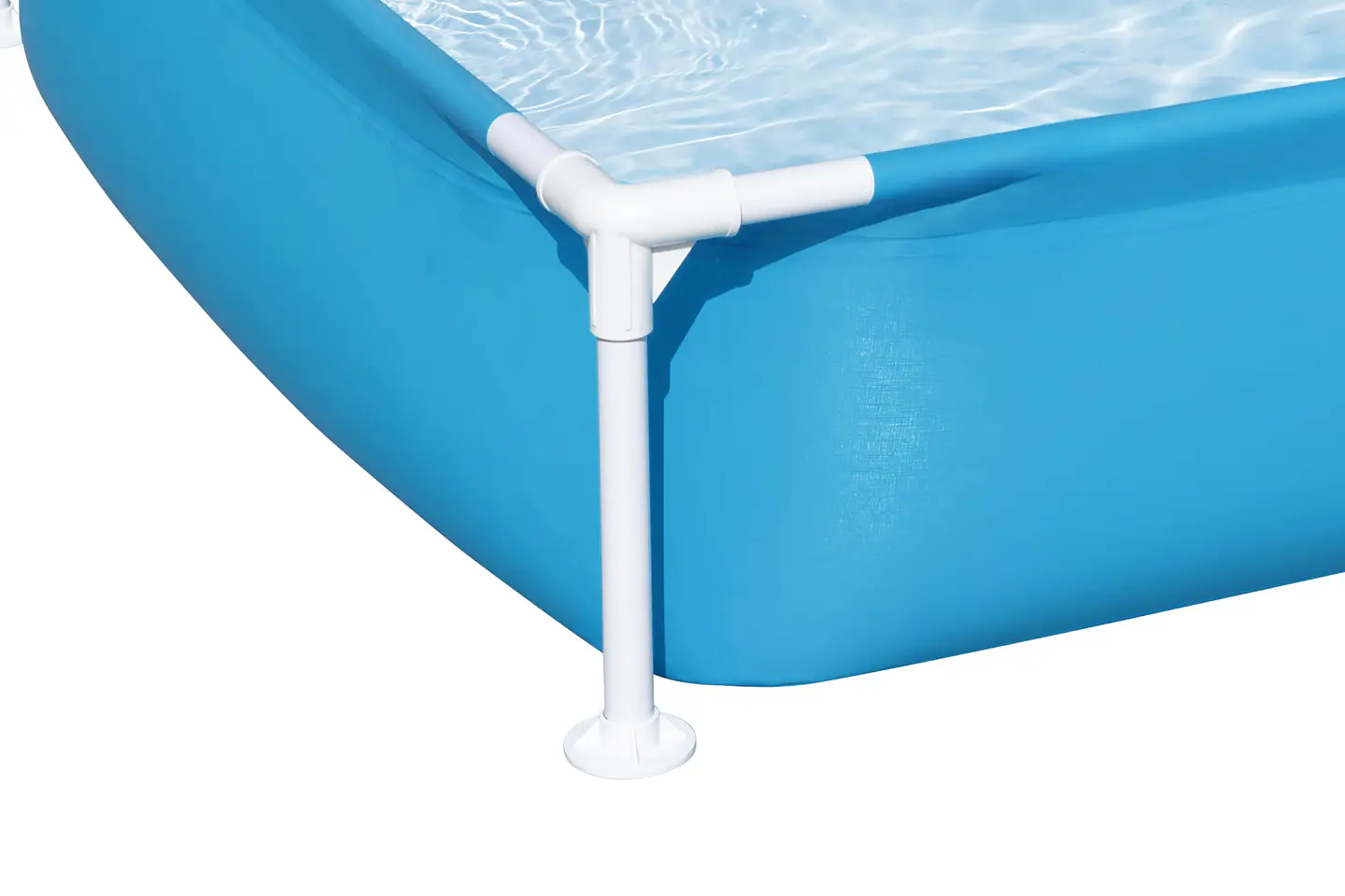 Piscina Rectangular 122X122X30.5 Cm 56217 Bestway 6