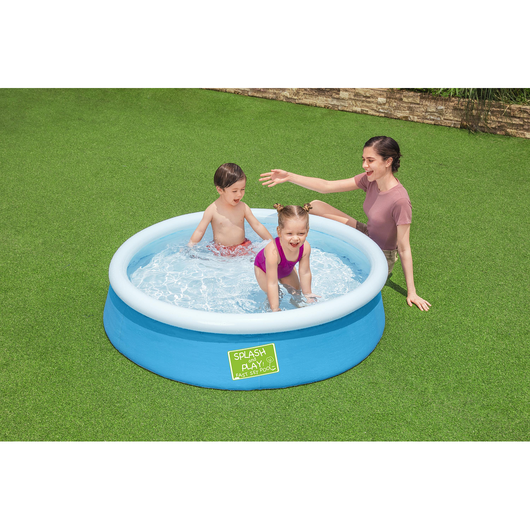 PISCINA REDONDA 152X38CM 57241 BESTWAY 