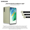 TELEFONO SAMSUNG S21 FE 6GB 128GB LIGHT GREEN SM-G990ELGJLTL SAMSUNG
