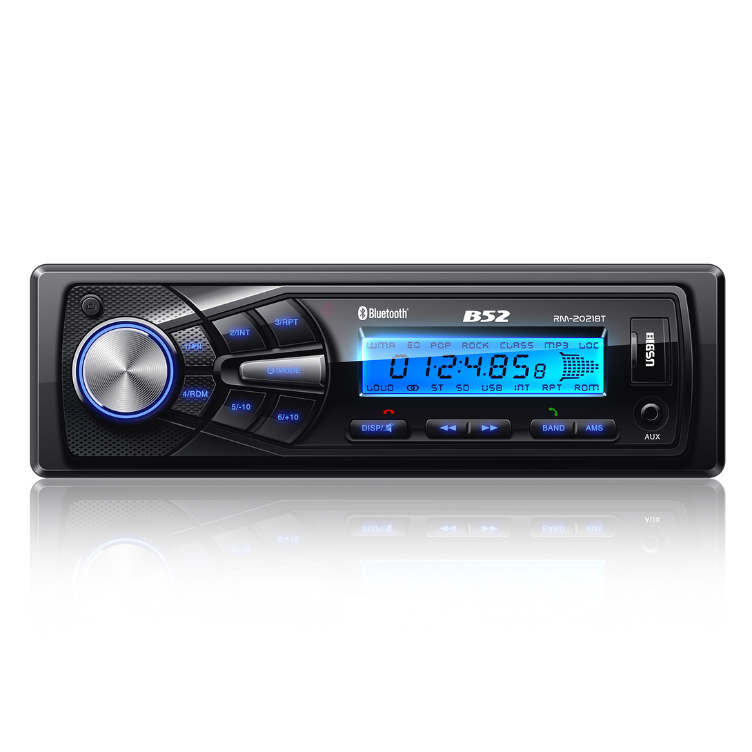 RADIO DE AUTO RM 2021BT 8000622 B52