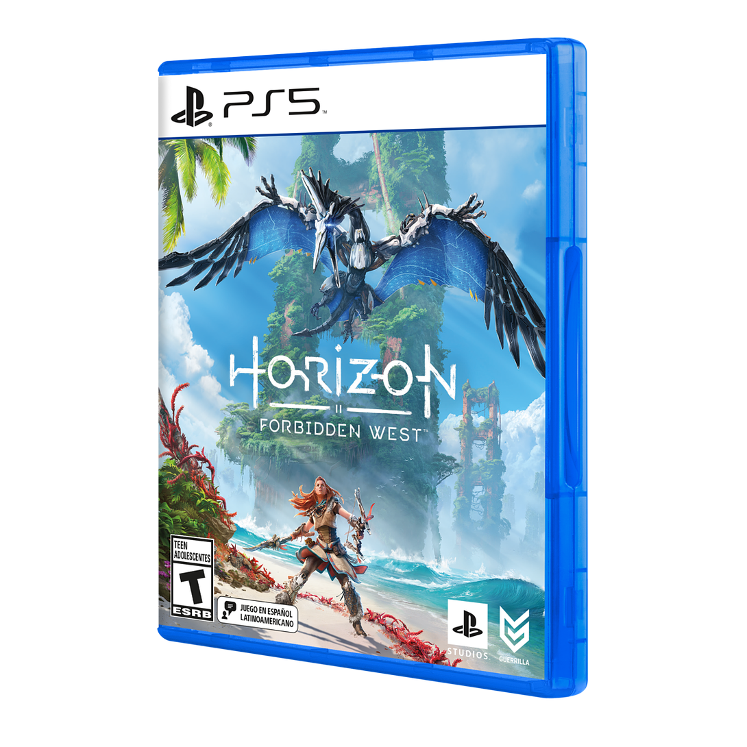 JUEGO PS5 HORIZON FORBIDDEN WEST SONY