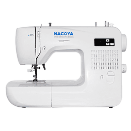 MAQUINA DE COSER MULTIPUNTO 2200 NAGOYA