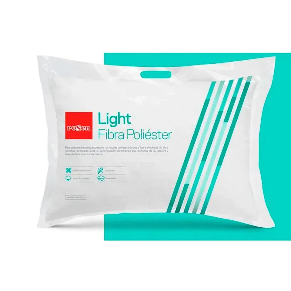Almohada Light 50 X 70Cm 14012528  Rosen 1