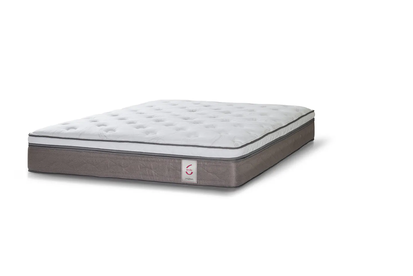 COLCHON NEW STYLE 6 DE 2 PLAZAS 150x190 CM 14011409 ROSEN 1