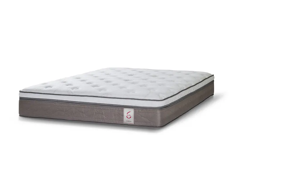 COLCHON NEW STYLE 6 DE 2 PLAZAS 150x190 CM 14011409 ROSEN 1