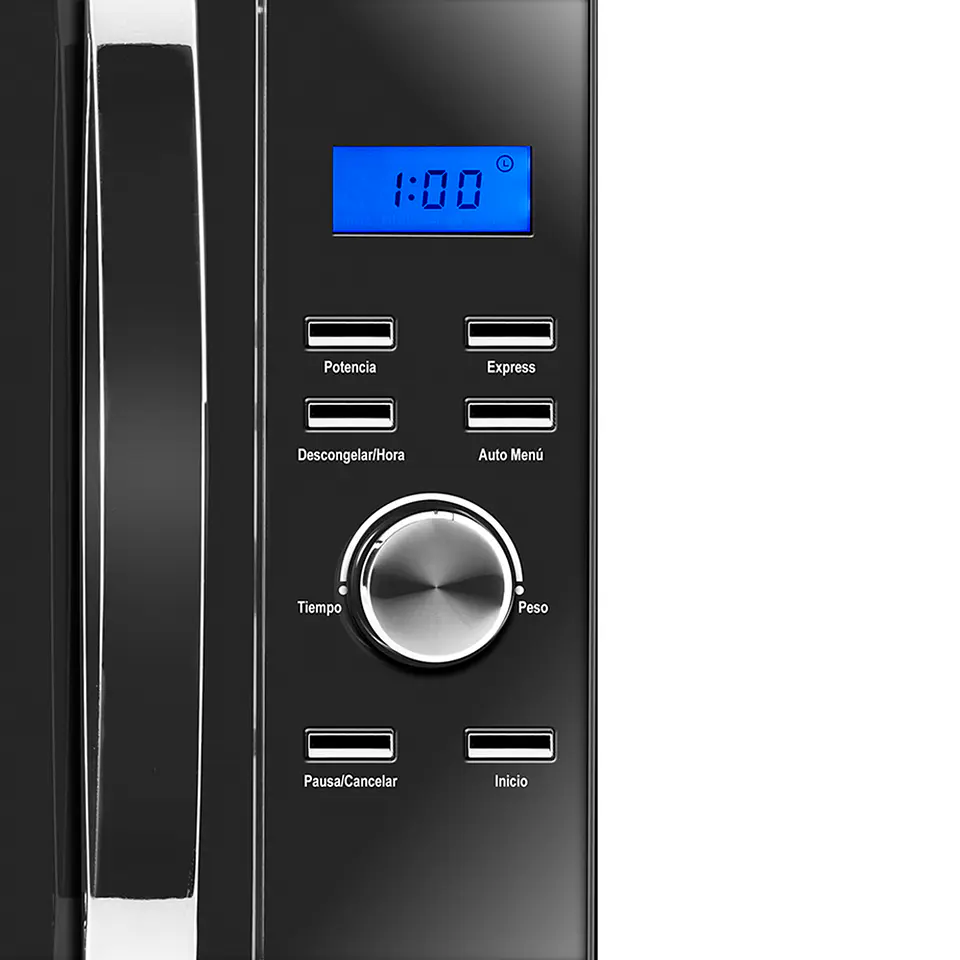 Horno Microonda Th-25Dm Thomas 2