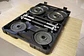 SET MANCUERNAS 15KG NEGRO YK-DB15B M&H - Miniatura 9