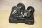 SET MANCUERNAS 20KG NEGRO YK-DB20B M&H - Miniatura 10