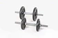 SET MANCUERNAS 20KG NEGRO YK-DB20B M&H - Miniatura 3
