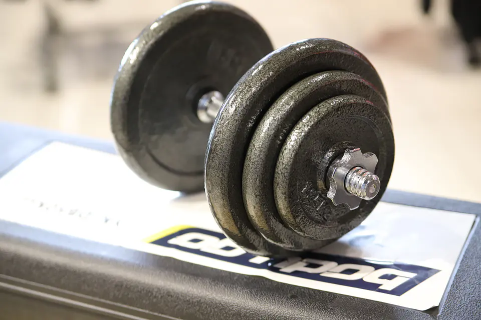 Set Mancuernas 50Kg + Barra 1.5 Mt Yk-Db50Kg M&H 10