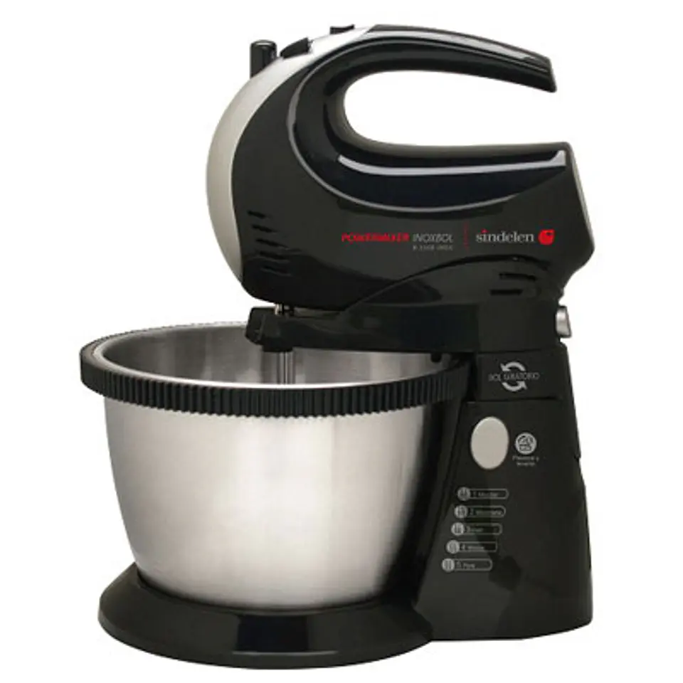 Batidora Bowl 300W 2,6Lts B-5300 Sindelen 1