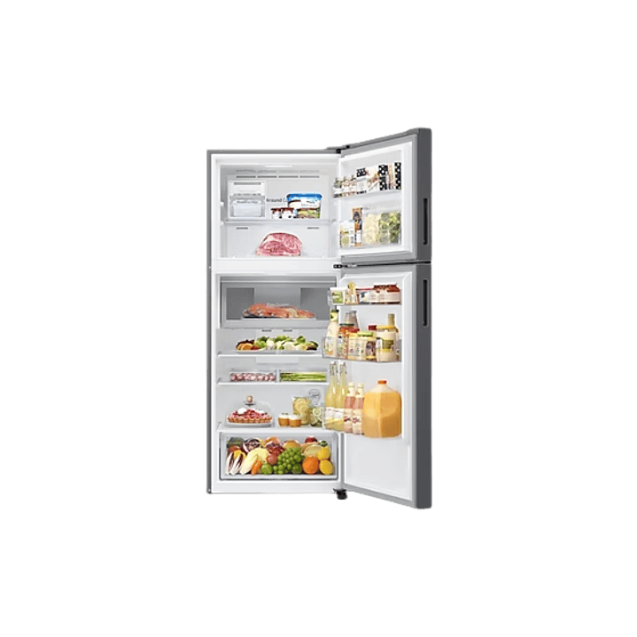 REFRIGERADOR TOP MOUNT 419 LTS RT44A6540S9/ZS SAMSUNG 4