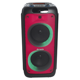 PARLANTE BLUETOOTH 800W PARTY SOUND AWPOH1D AIWA