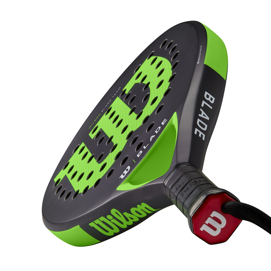 PALA PADEL (UX) BLADE TEAM V2 BLACK 2 PADEL