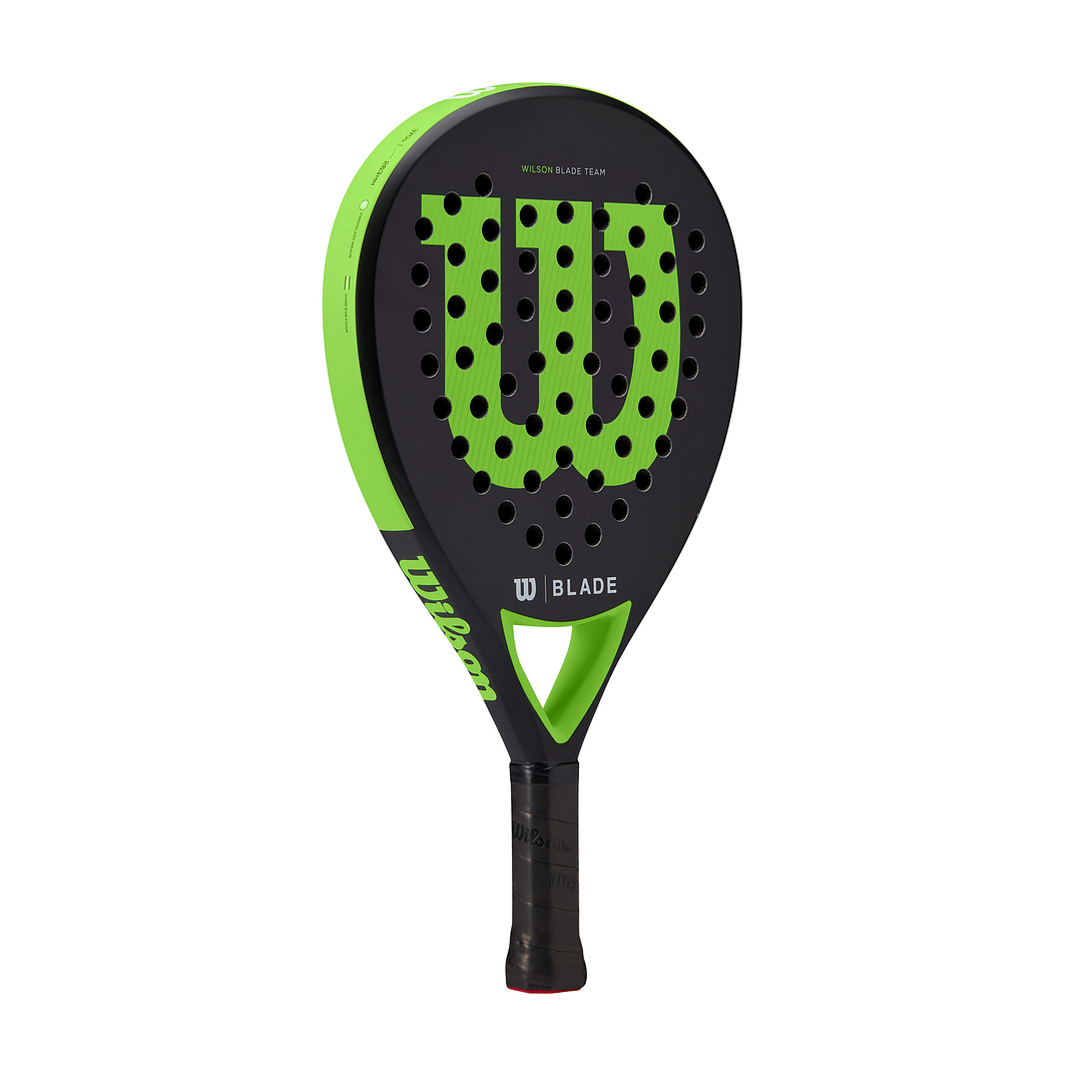 PALA PADEL (UX) BLADE TEAM V2 BLACK 2 PADEL