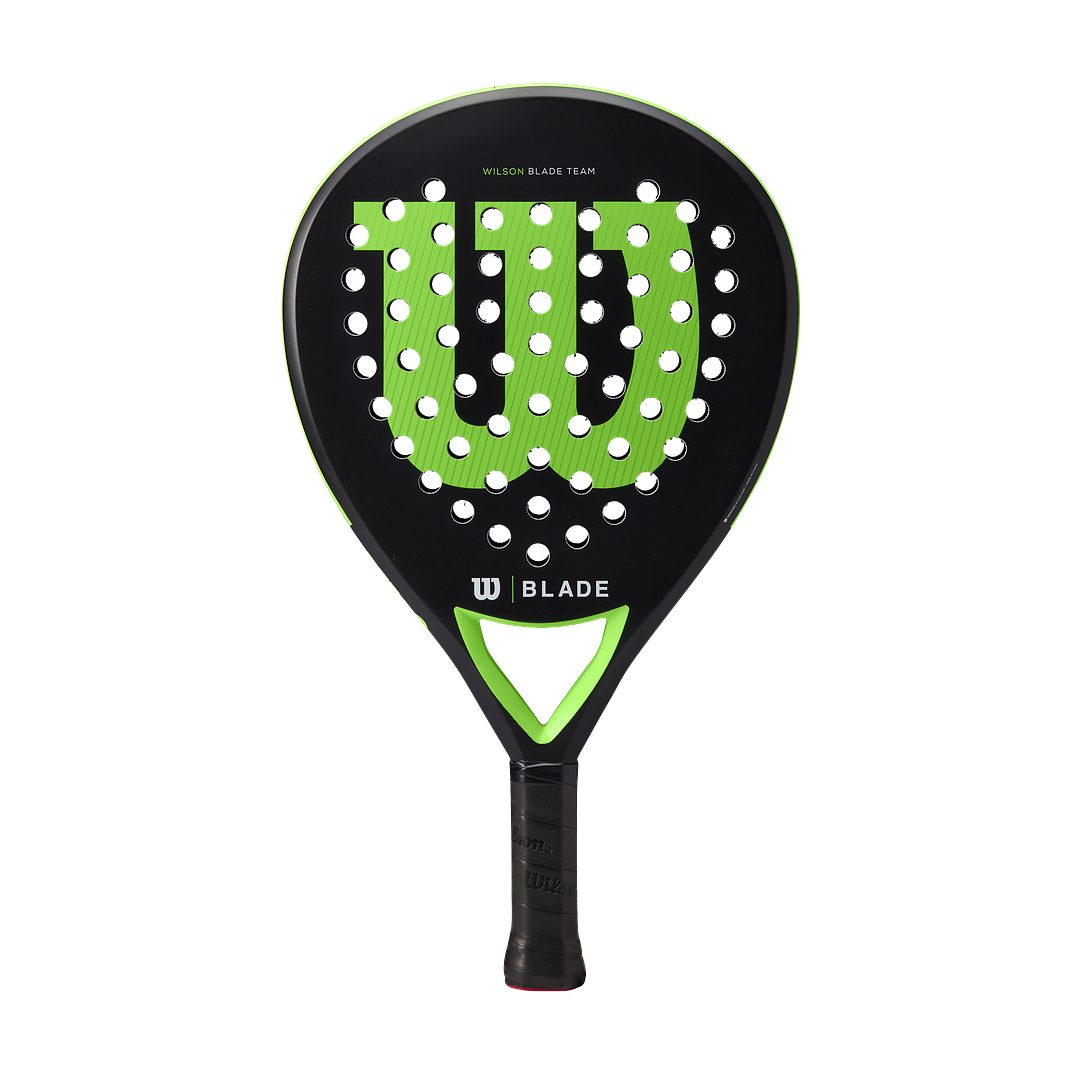 PALA PADEL (UX) BLADE TEAM V2 BLACK 2 PADEL