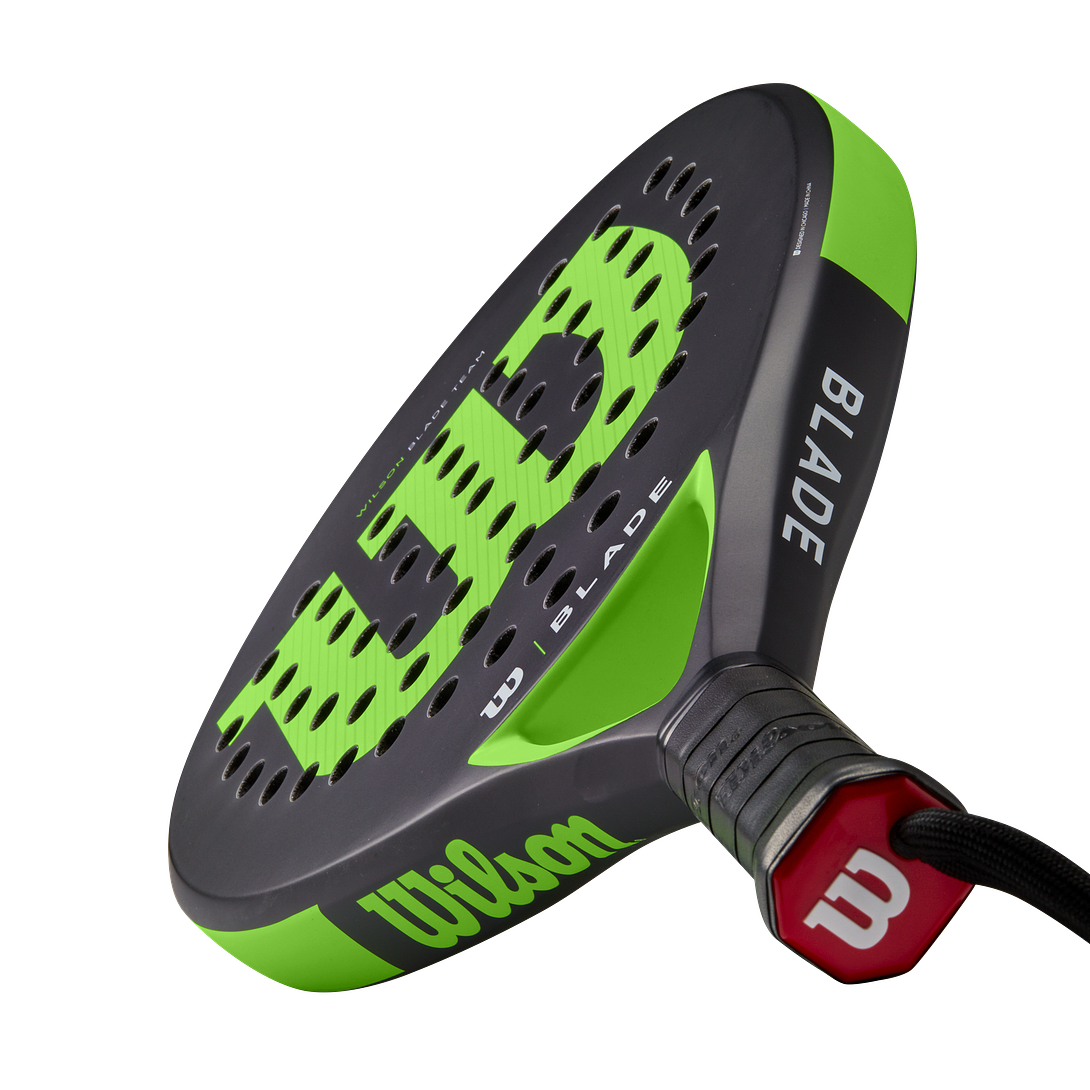 PALA PADEL (UX) BLADE TEAM V2 BLACK 2 PADEL