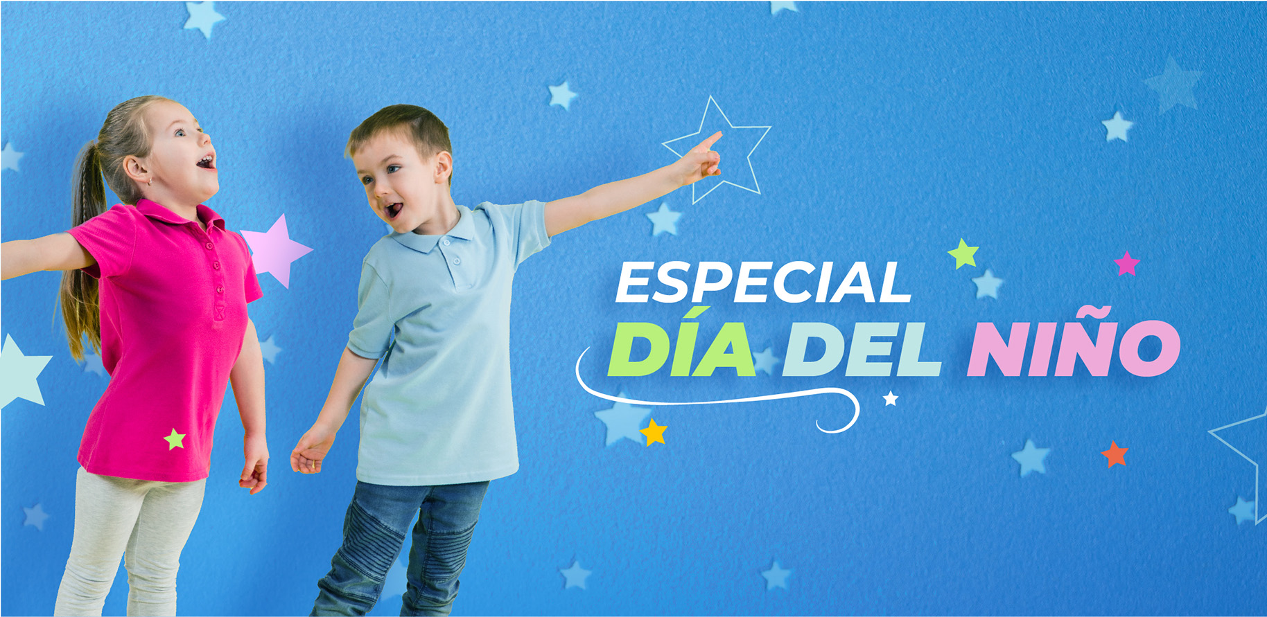 Especial Dia del Niño