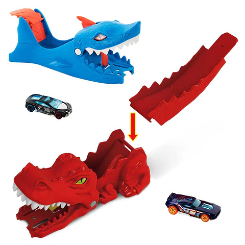 HOT WHEELS LANZASORES NEMESIS MATTEL