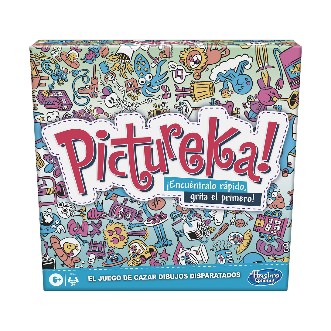 PICTUREKA HASBRO F2564